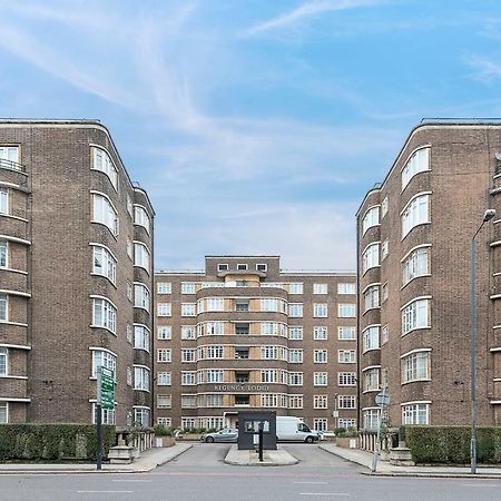 Grand Swiss Cottage Apartment London Exteriör bild