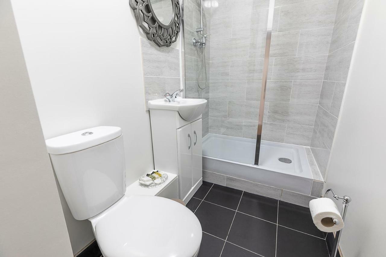 Grand Swiss Cottage Apartment London Exteriör bild