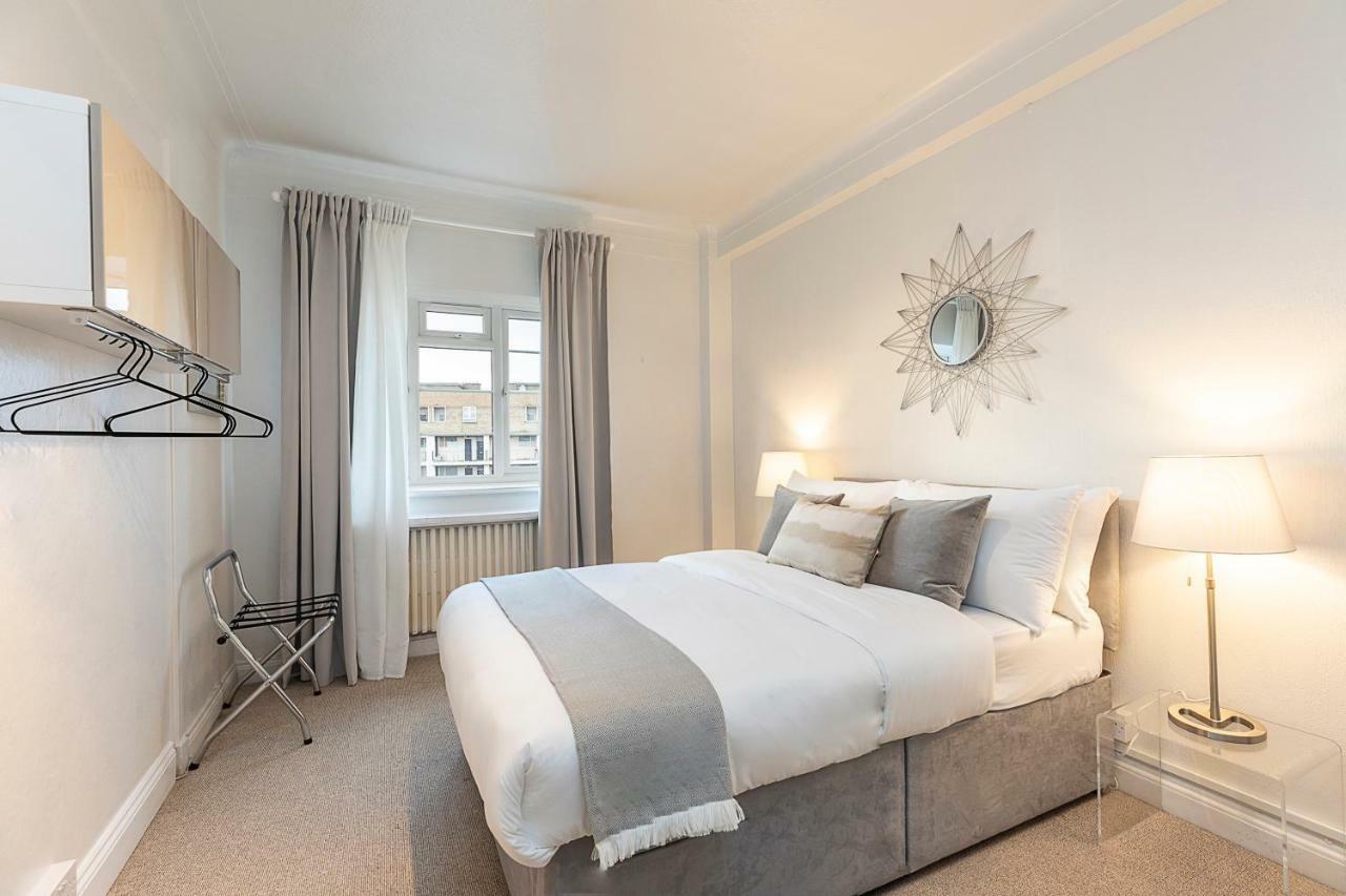 Grand Swiss Cottage Apartment London Exteriör bild