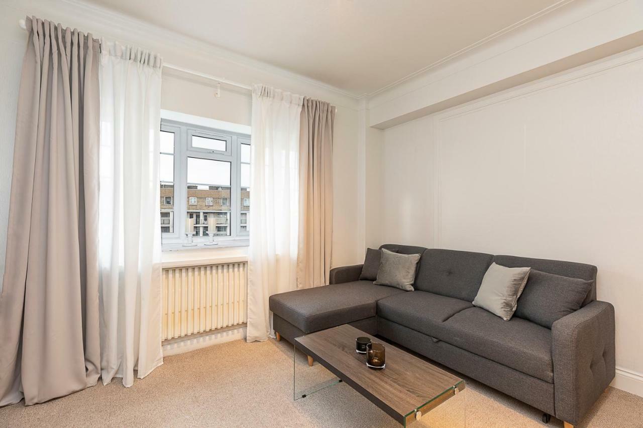 Grand Swiss Cottage Apartment London Exteriör bild